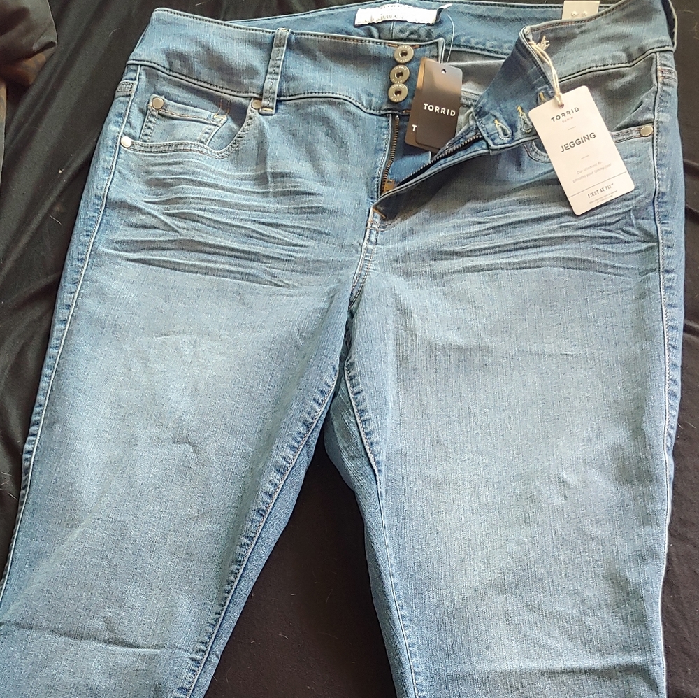 Torrid Jeggings